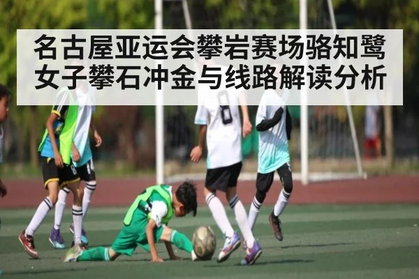 名古屋亚运会攀岩赛场骆知鹭女子攀石冲金与线路解读分析